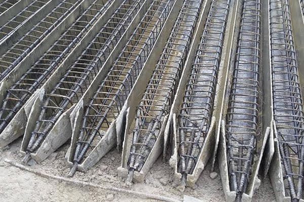 QUY TRÌNH LẮP DỰNG CỐT THÉP
